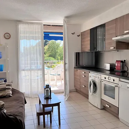 Duplex Ensoleille Avec Terrasse, 5 Couchages, Proche Plage, Parking Inclus - - Fr-1-251-565 Apartamento