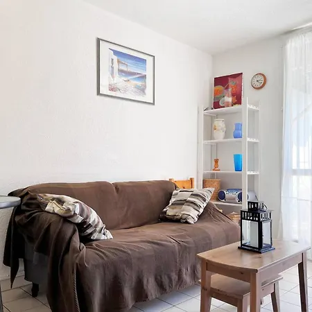 Duplex Ensoleille Avec Terrasse, 5 Couchages, Proche Plage, Parking Inclus - - Fr-1-251-565 *