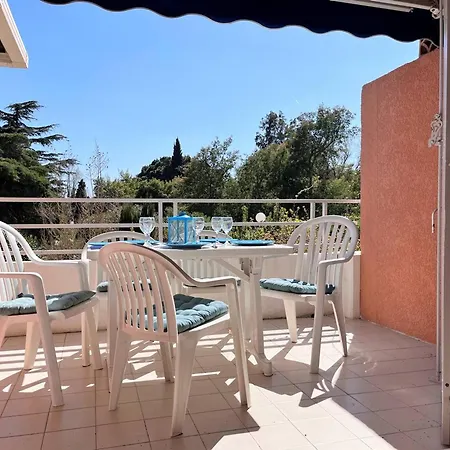 Duplex Ensoleille Avec Terrasse, 5 Couchages, Proche Plage, Parking Inclus - - Fr-1-251-565 Appartement