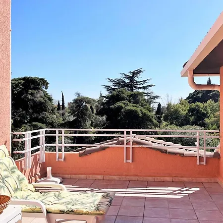 Duplex Ensoleille Avec Terrasse, 5 Couchages, Proche Plage, Parking Inclus - - Fr-1-251-565 *